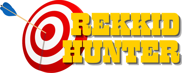 Rekkid Hunter Logo